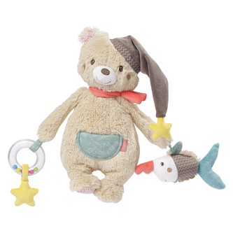 Aktivity hračka medvěd, Bruno Medvěd