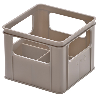 Box na široké kojenecké láhve, Grey Charm