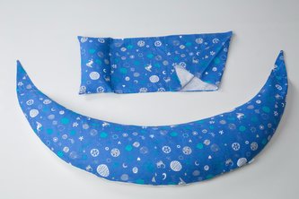 Dream Wizard multifunkční polštář, Boy Blue