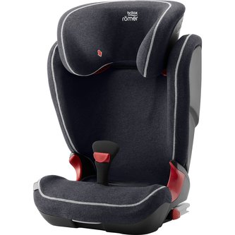 Potah Comfort Kidfix 2/Kidfix (II) XP (SICT, Dark Grey