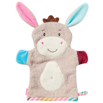 Žínka oslík, Monkey Donkey Oslík