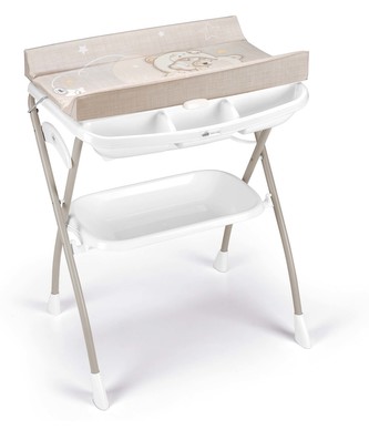 Přebalovací stůl Volare, Col.260