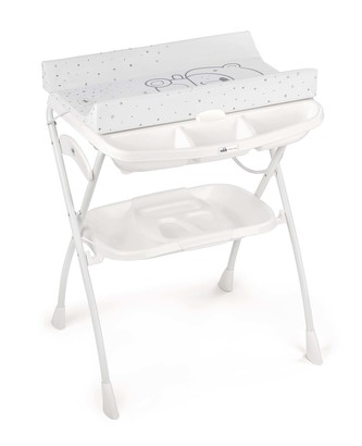 Přebalovací stůl Volare, Col.247