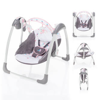 Lehačka Wave, Pink Bird