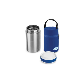 Nerezová termoska 500ml s obalem