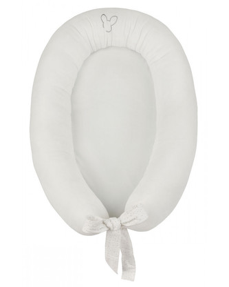 Hnízdečko Velvet, Bílé