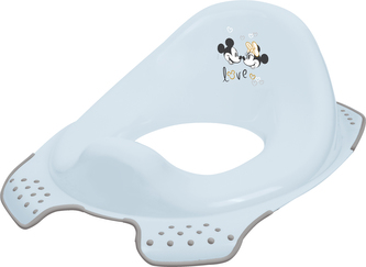 Adaptér na WC "Mickey", Modrá