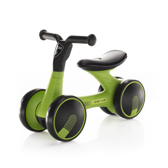 Odrážedlo Easy-Way, Lime green