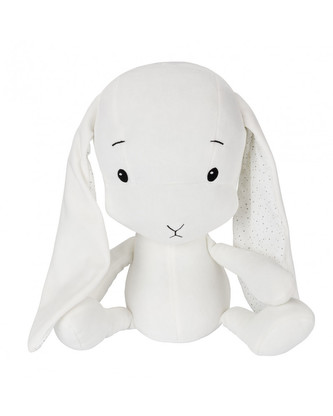 Králíček Effik - Bílý s puntíky Limitovaná edice, M