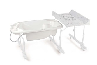 Přebalovací stůl Idro baby, Col.247