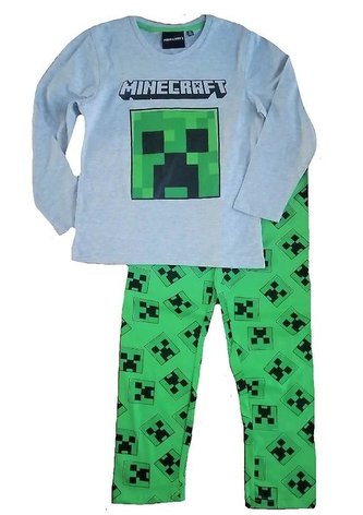 PYŽAMO MINECRAFT - velikost 11