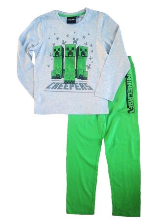 PYŽAMO MINECRAFT - velikost 9