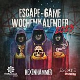 Escape-Game-Wochenkalender 2023: Hexenhammer