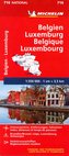 Michelin Belgien Luxemburg
