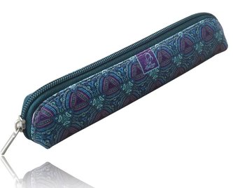 Piórnik mini Zielony PM-18