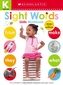 Kindergarten Skills Workbook: Sight Words (Scholastic Early Learners)