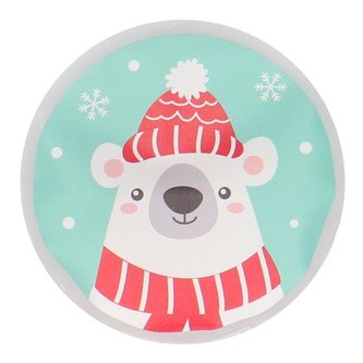 Ogrzewacz do rąk Miś polarny