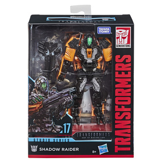 Transformers Generations filmová figurka řady Delu-různé druhy
