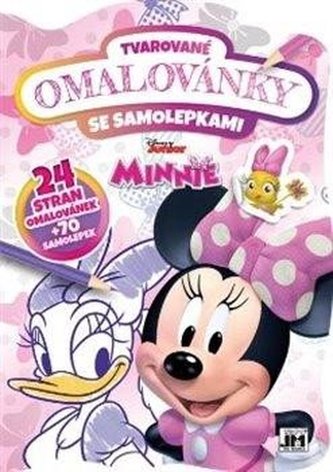 Tvarované omal./ Minnie