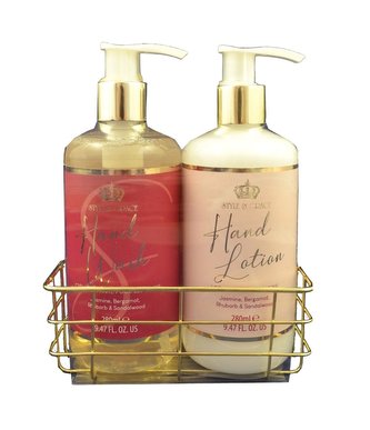 Style & Grace LUXURY HANDCARE SET