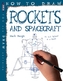 How To Draw Rockets & Spacecraft