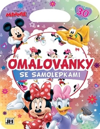 Omal. se samolep./ Minnie