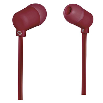 SPEAK FLUO BORDEAUX - HEADSET WITH MICROPHONE