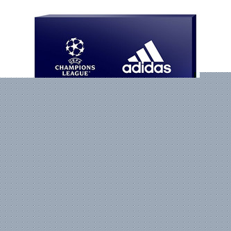 Adidas UEFA Champions League Edition - deodorant s rozprašovačem 75 ml + sprchový gel 250 ml man