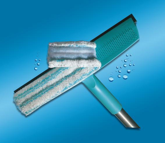 LEIFHEIT Návlek na mop na okna 3 v 1 33 cm Micro duo