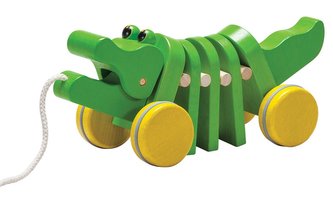 Tančící krokodýl