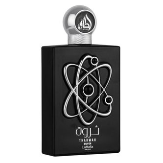 Lattafa Tharwa Silver - EDP 100 ml unisex