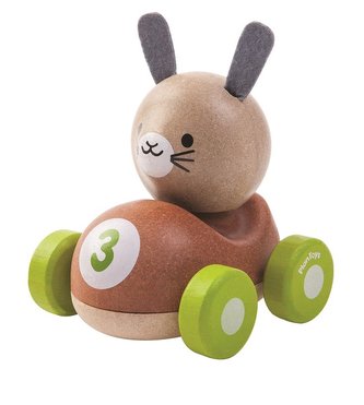 Závodník - králíček