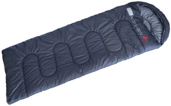 Spacák Acra PILOT3 220 x 75 cm dekový s podhlavníkem