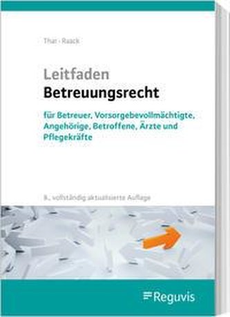 Leitfaden Betreuungsrecht (8. Auflage)