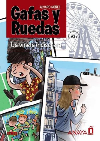 Gafas y ruedas: La viňeta indiscreta