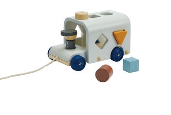 Třídící autobus "Orchard"