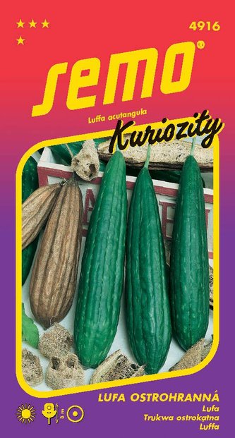 Lufa 1,8g - série KURIOZITY