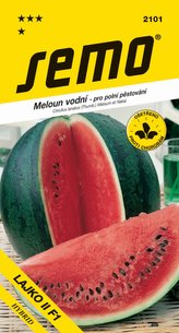 Meloun vodní - Lajko II F1 zelený 0,6g