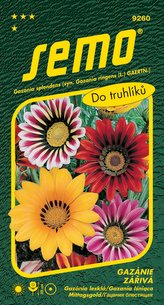 Gazánie zářivá - směs 0,15g
