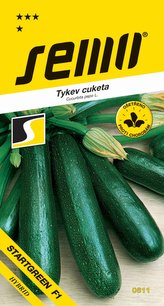 Tykev cuketa - Startgreen F1 tm. zelená 1,5g