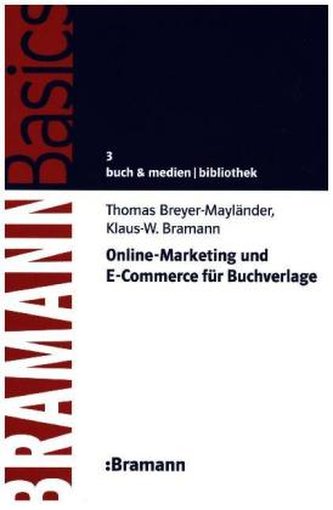 Online-Marketing und E-Commerce für Buchverlage
