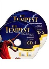 The Tempest. Audio CDs
