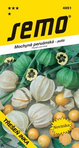 Mochyně Peruánská - Třešeň Inka 0,2g