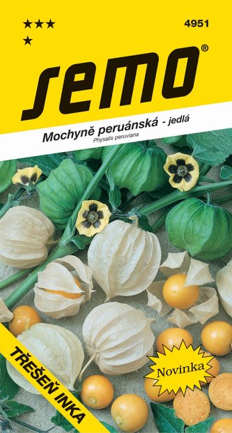 Mochyně Peruánská - Třešeň Inka 0,2g