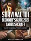 Survival 101 Beginner's Guide 2021 AND Bushcraft