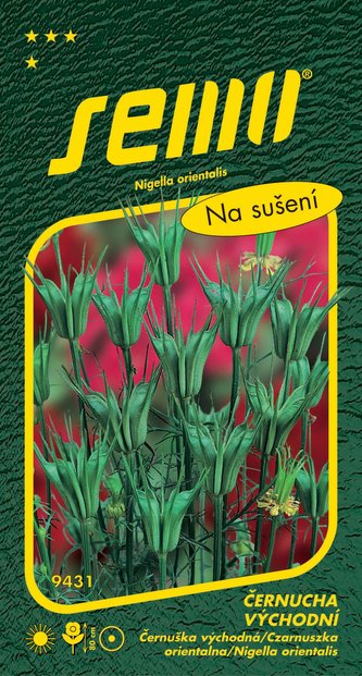 Černucha východní - Transformer 1g