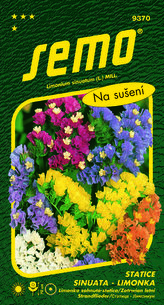 Limonka Statice sinuata - směs 0,5g
