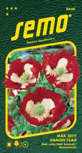 Mák setý - Danish Flag 0,5g