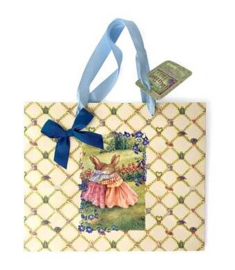 Im Garten, Geschenktüte