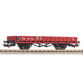Piko Nízkostěnný vagón Nd ČSD III - 97161